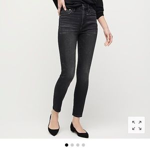 Jcrew 9” charcoal toothpick